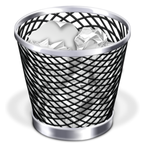 Recycle bin PNG-21720